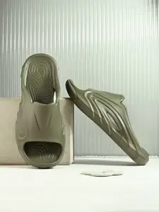 HRX by Hrithik Roshan Men Sliders