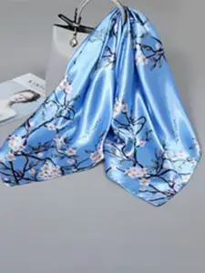 QUECY Women Printed Scarf