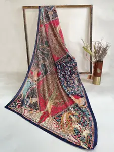 QUECY Women Printed Scarf