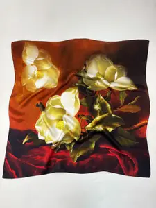 QUECY Women Printed Scarf