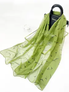 QUECY Women Printed Scarf