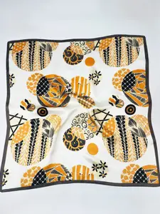 QUECY Women Printed Scarf