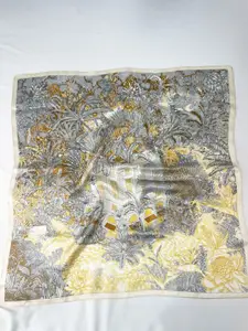 QUECY Women Printed Scarf