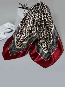 QUECY Women Printed Scarf