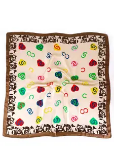 QUECY Women Printed Scarf