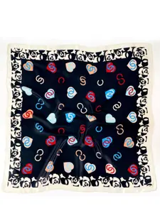QUECY Women Printed Scarf