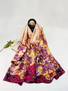 QUECY Women Printed Scarf