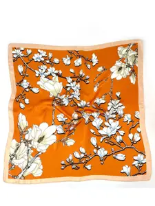 QUECY Women Printed Scarf