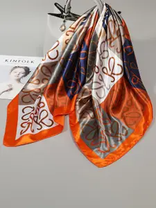 QUECY Women Printed Scarf