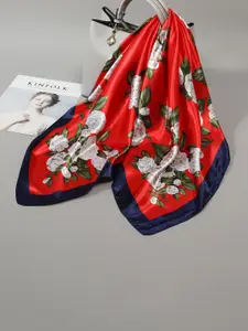 QUECY Women Printed Scarf