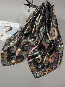 QUECY Women Printed Scarf