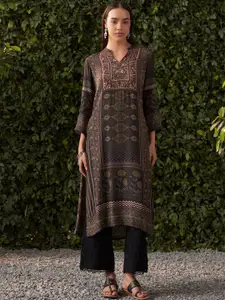 Lakshita Women Ethnic Motifs Printed Kurta