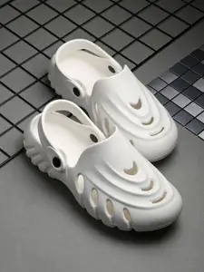 COGS Men Solid Rubber Clogs