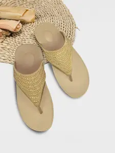 Ajanta Women Thong Flip-Flops