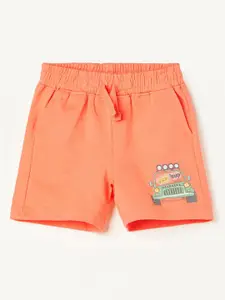Juniors by Lifestyle Boys Printed Shorts