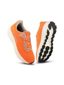 FUEL Men Mesh Running Non-Marking Shoes