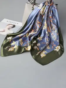 QUECY Women Printed Scarf