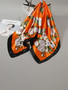 QUECY Women Printed Scarf