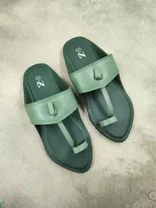 THE MADRAS TRUNK Men Comfort Sandals