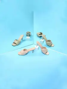 Try Me Women Slim Heel Sandals