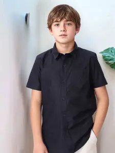 Nautica Boys ComfyCotton Premium Fit Casual Shirt