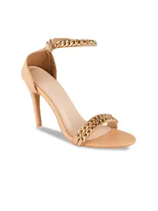 Try Me Women Stiletto Heel Sandals