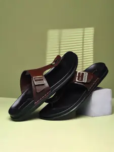 Bata Men PU Comfort Sandals