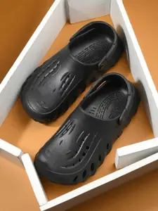 COGS Men Solid Rubber Clogs