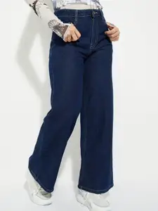 Aadvi Fashion Women Classic High-Rise Stretchable Jeans