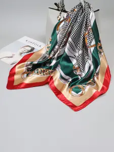 QUECY Women Printed Scarf