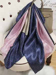 QUECY Women Printed Scarf