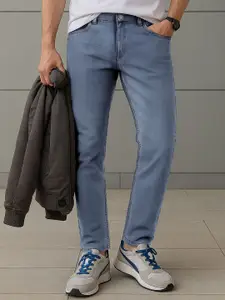 WROGN Men Comfort Slim Fit Jeans