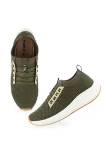 FUEL Men Mesh Running Non-Marking Shoes