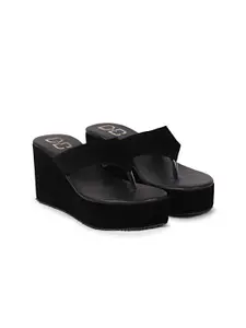 dbcooper Women Synthetic Wedge Sandals Heels