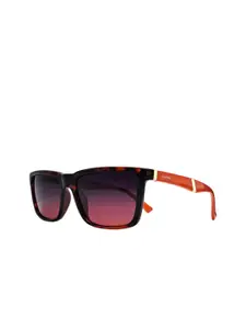 Azzaro Men Square Sunglasses with Polarised Lens AZ6009 C046