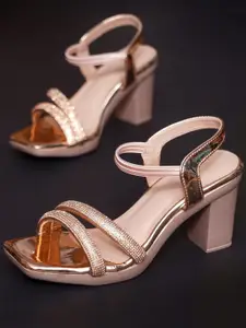 Froh Feet Women Block Sandals