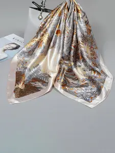 QUECY Women Printed Scarf