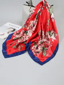 QUECY Women Printed Scarf