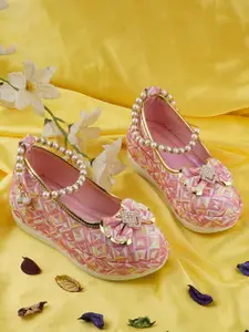 BAESD Girls Flatform Peep Toes