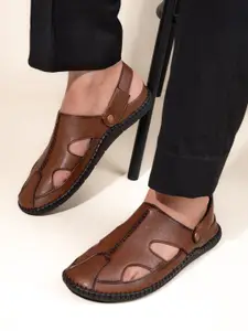 The Roadster Lifestyle Co. Men Casual Comfort Sandals