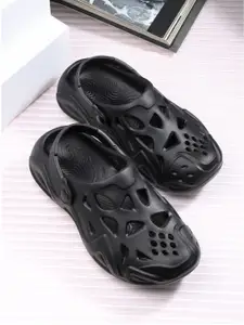 COGS Men Solid Rubber Clogs