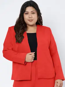 BRINNS Front Open Blazer