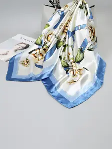 QUECY Women Printed Scarf