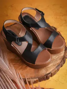 Froh Feet Wedge Sandals