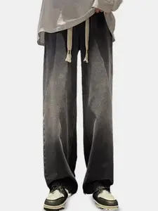 Roadster Men Regular Fit Mid-Rise Light Fade Jeans