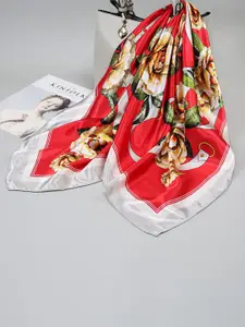 QUECY Women Printed Scarf