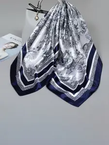 QUECY Women Printed Scarf