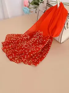 QUECY Women Printed Scarf