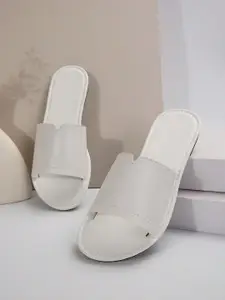 Jbarg Women Open Toe Flats