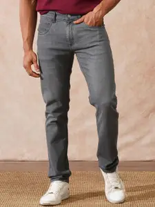 WROGN Men Comfort Tapered Fit Jeans